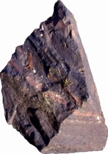manganese ore sample