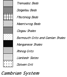 graphic: Cambrian System