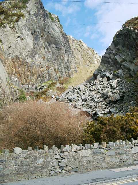 photo: quarry