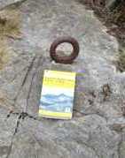 photo: iron rings at foot of ropeway