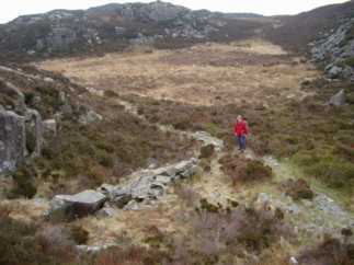 photo: ropeway bottom landing