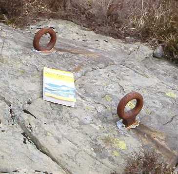 photo: ropeway head rings