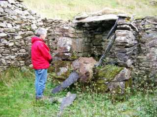 photo: smithy hearth