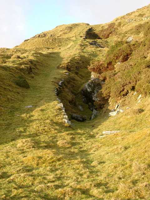 photo: internal incline