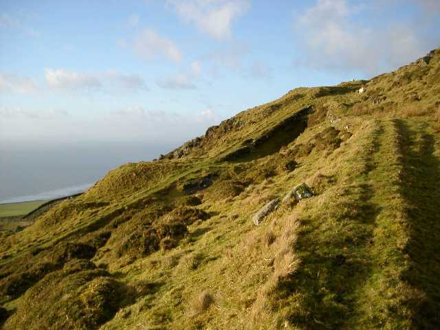 photo: internal incline