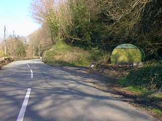 photo: nissen hut