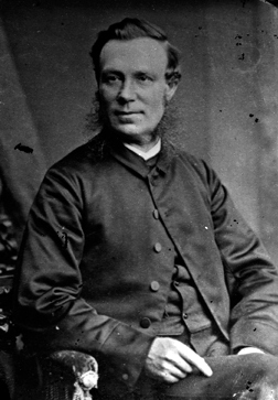 photograph of Edward Wadham